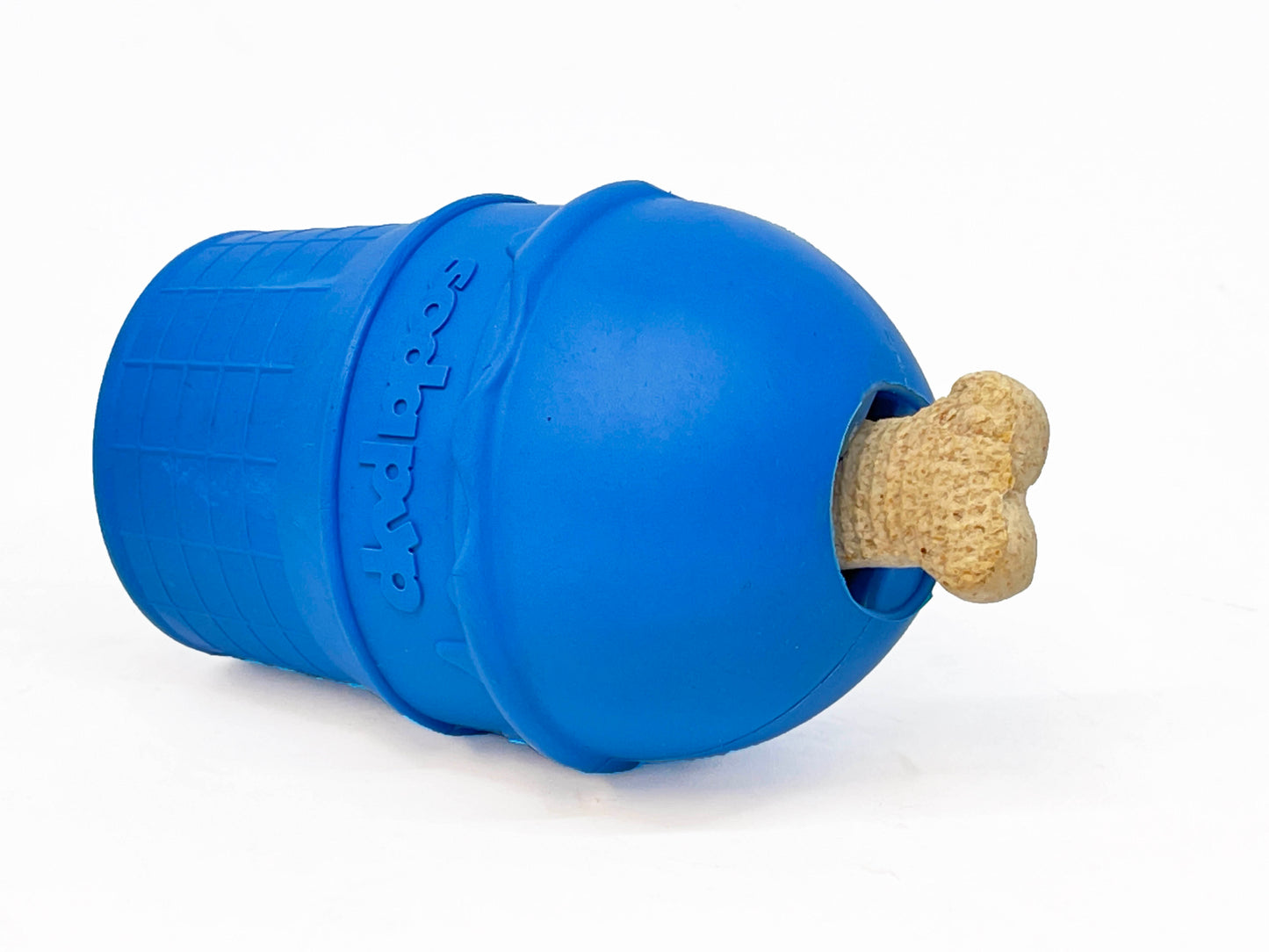 Ice Cream Cone Durable Chew Toy & Treat Dispenser image 4