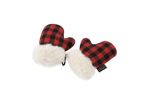 Feline Frenzy Kitten Mittens image 1