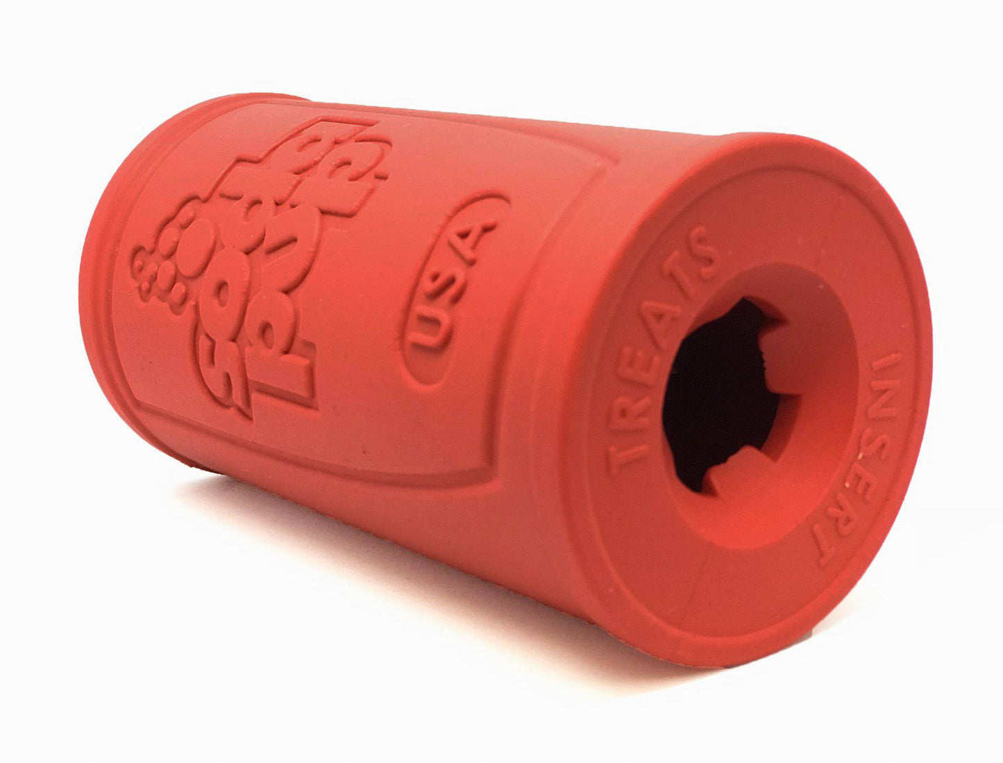 Retro Soda Can Durable ChewToy & Treat Dispenser image 4