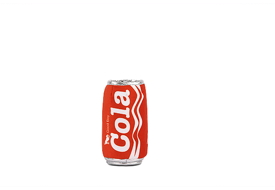 Good Boy Cola image 0