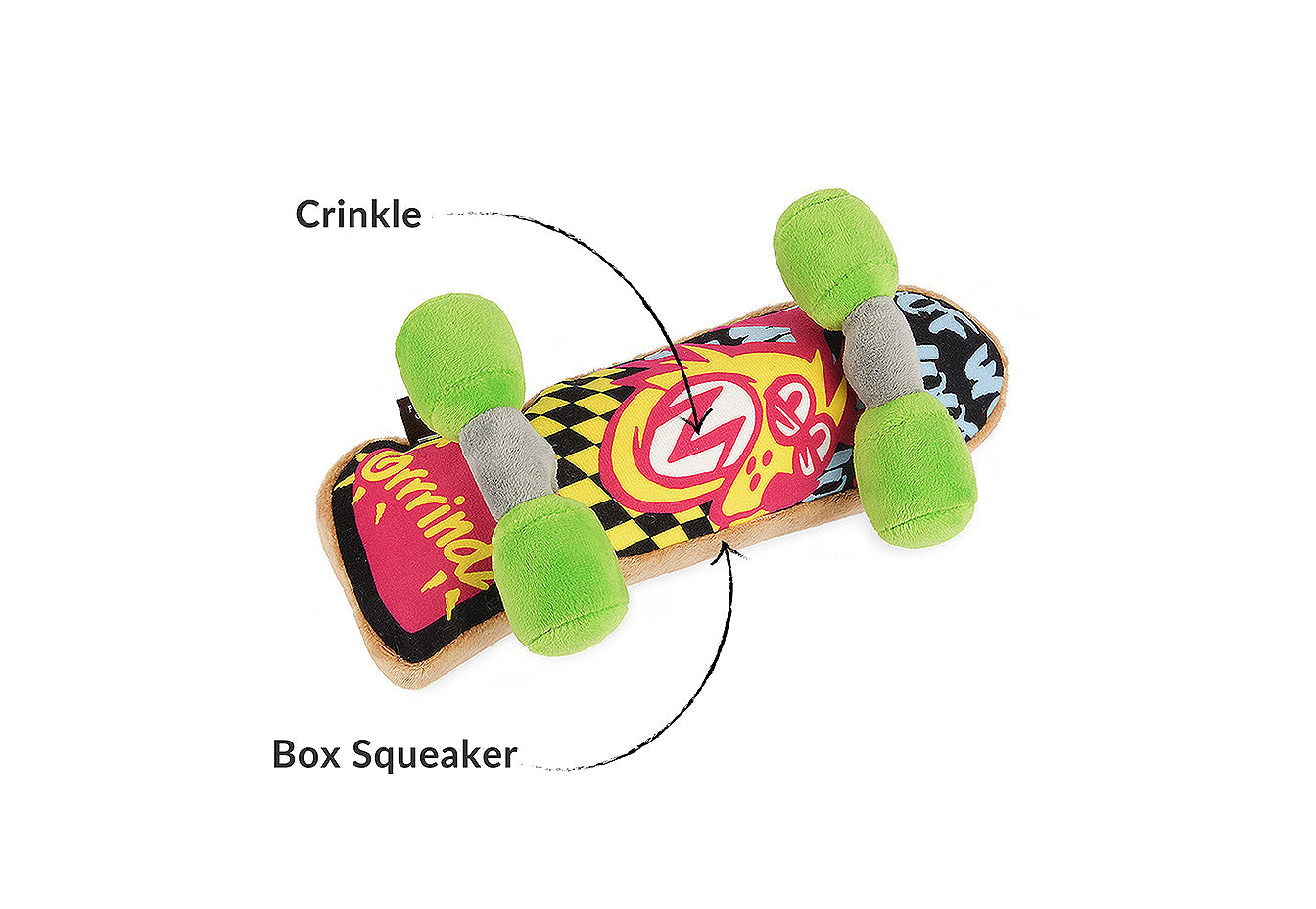 90s Classic - Skateboard image 3