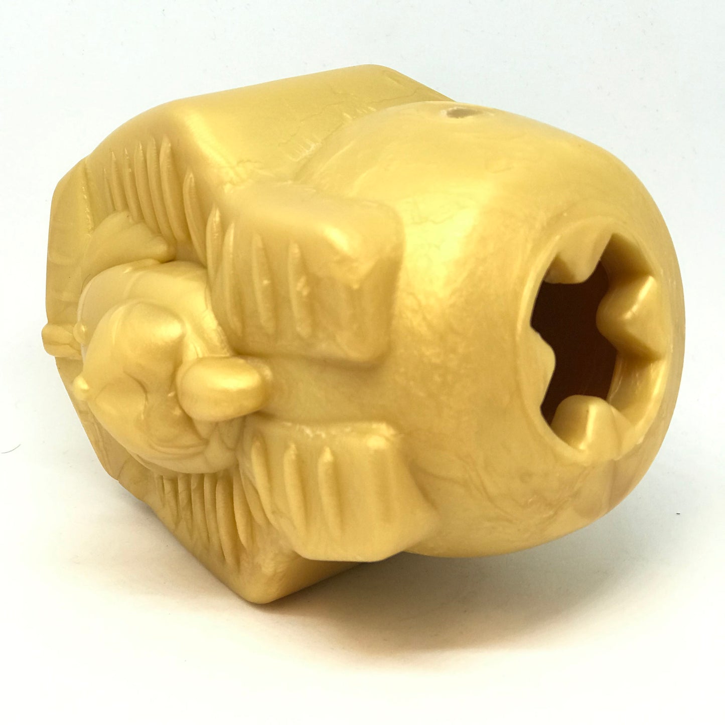 Doggie Pharaoh Durable Chew Toy & Treat Dispenser image 3