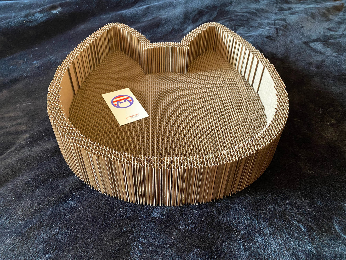 Cat Scratcher Bed image 1