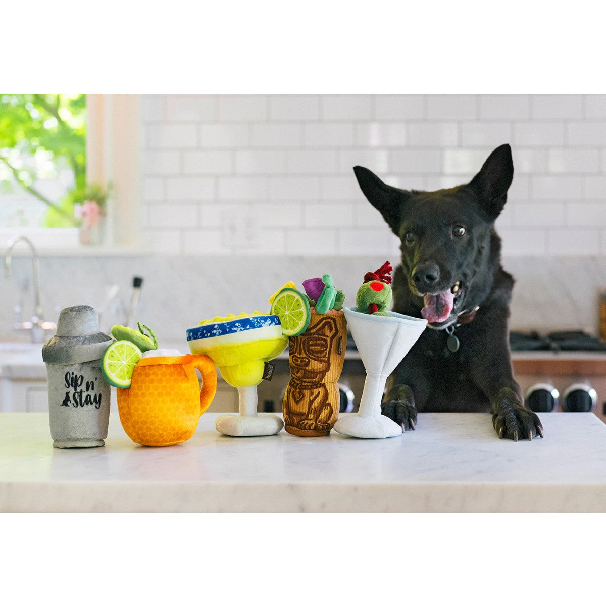P.L.A.Y.'s Barktender Tiki Mug image 2