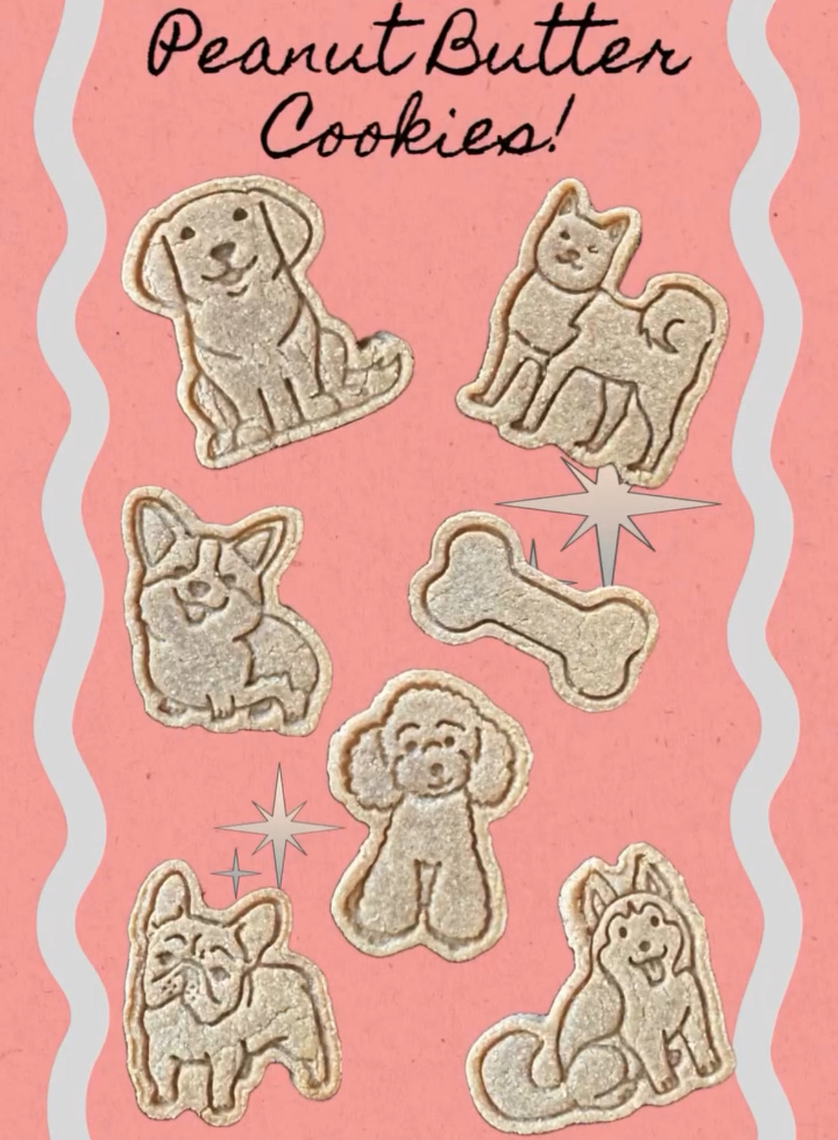 Peanut Butter Cookies