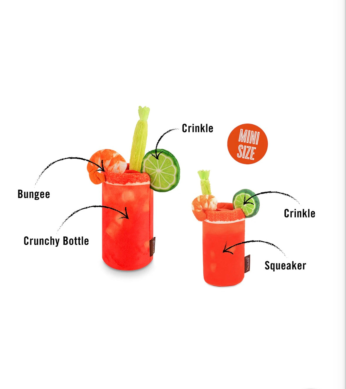 Barking Brunch Bloody Mary Mini