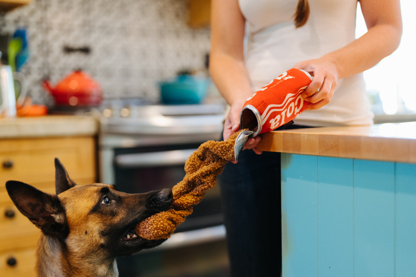Good Boy Cola image 3