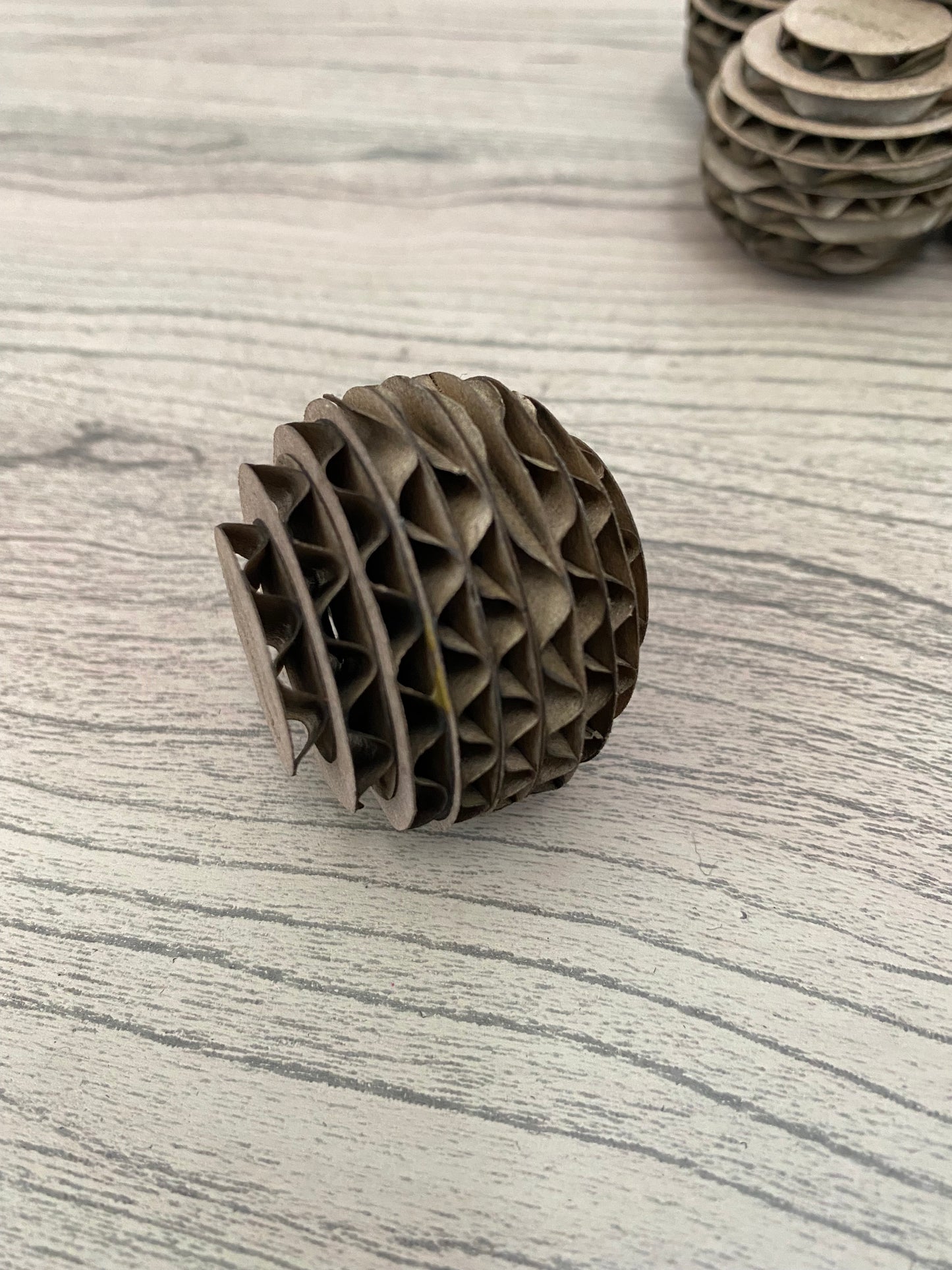 Eco-Friendly Cat Ball Toy image 1