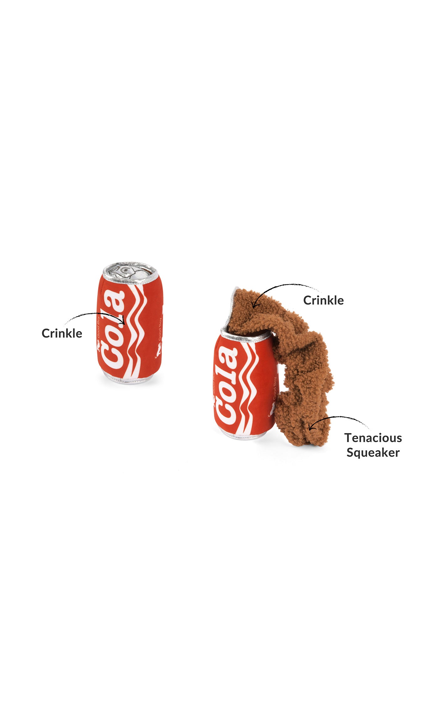 Good Boy Cola image 2