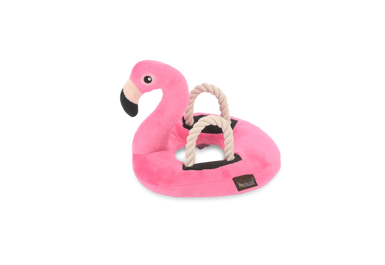Tropical Paradise_Flamingo Float image 0