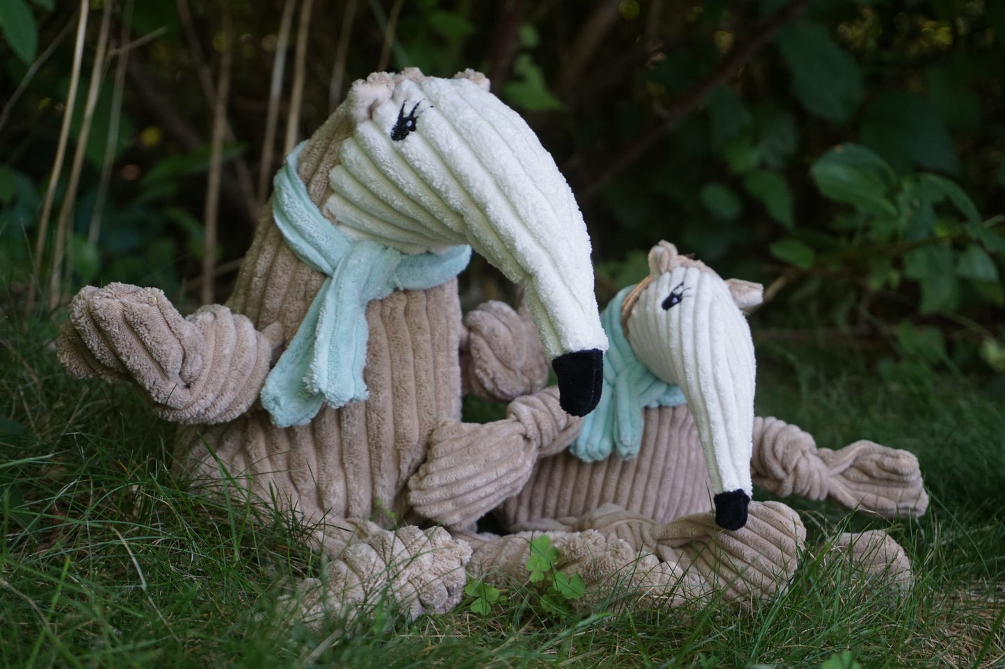 Nibblet Anteater Knottie image 1