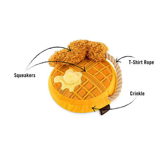 Chicken & Woofles image 1