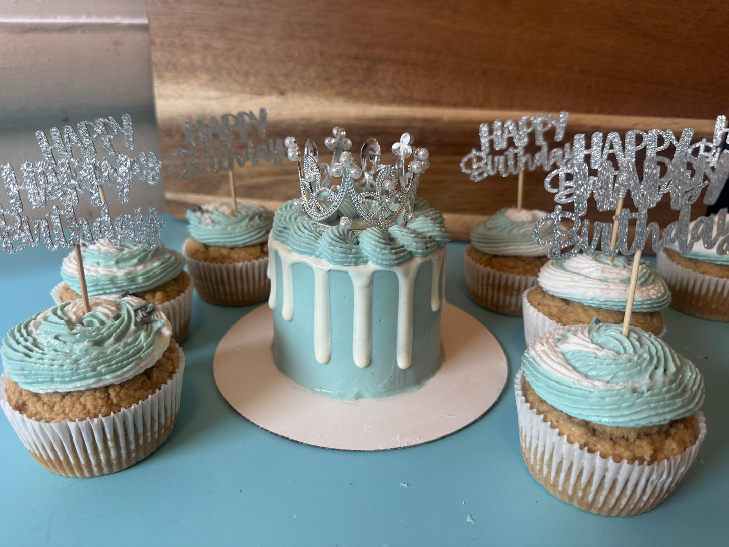 Custom Dog Cakes