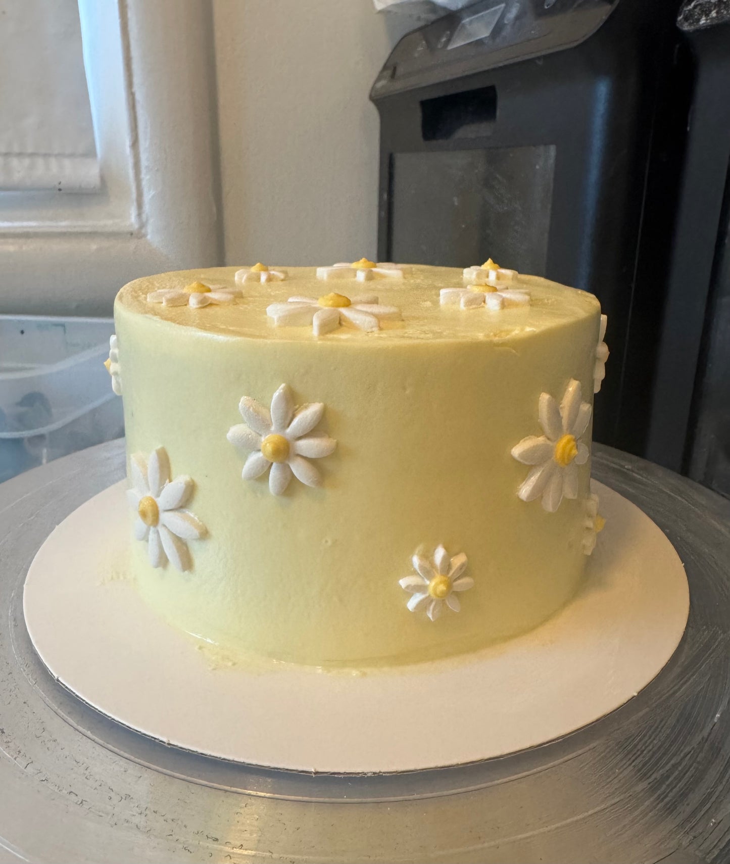 Custom Dog Cakes
