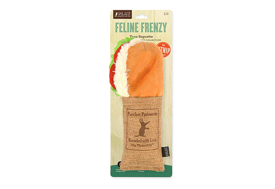 Feline Frenzy Tuna Baguette Kicker image 0