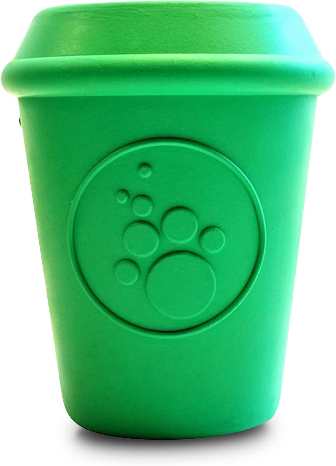 Sodapup Coffee Treat Dispenser & Chew Toy