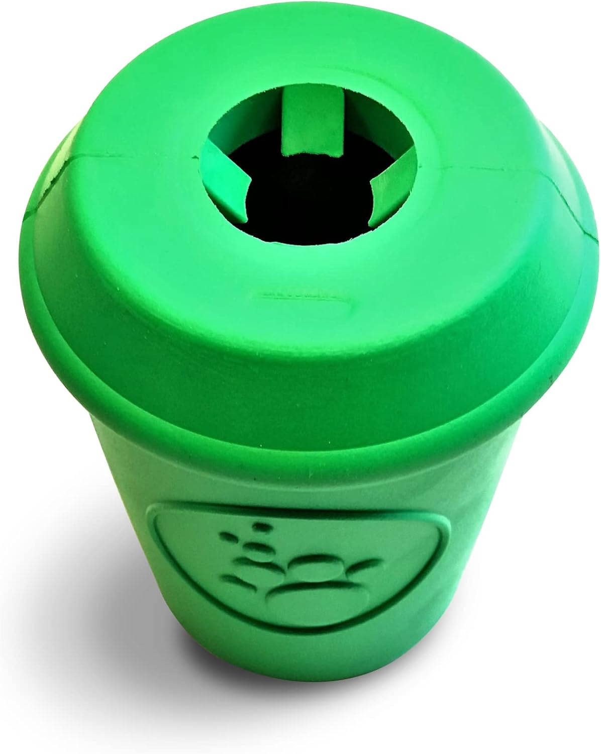 Sodapup Coffee Treat Dispenser & Chew Toy