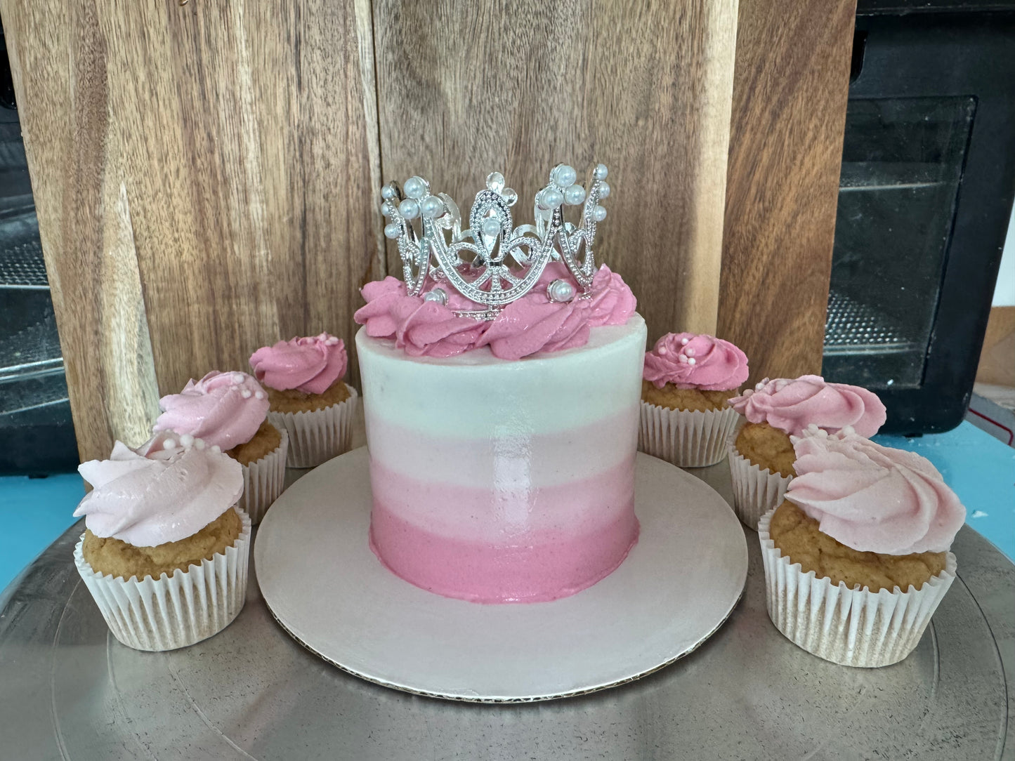 Custom Dog Cakes