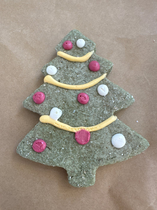 Christmas Chicken Cookies