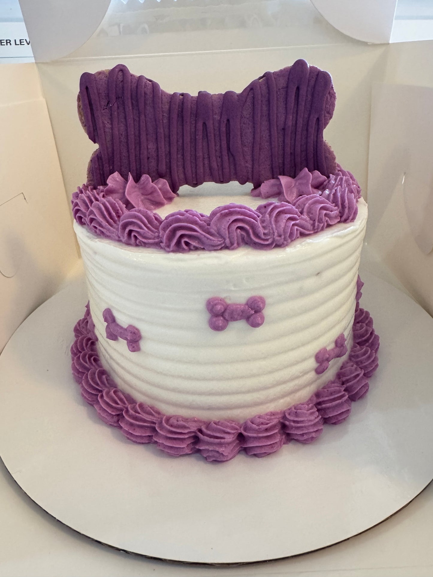Custom Dog Cakes