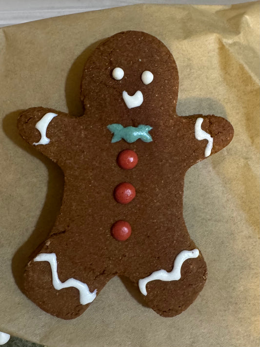 Gingerbread Cookies