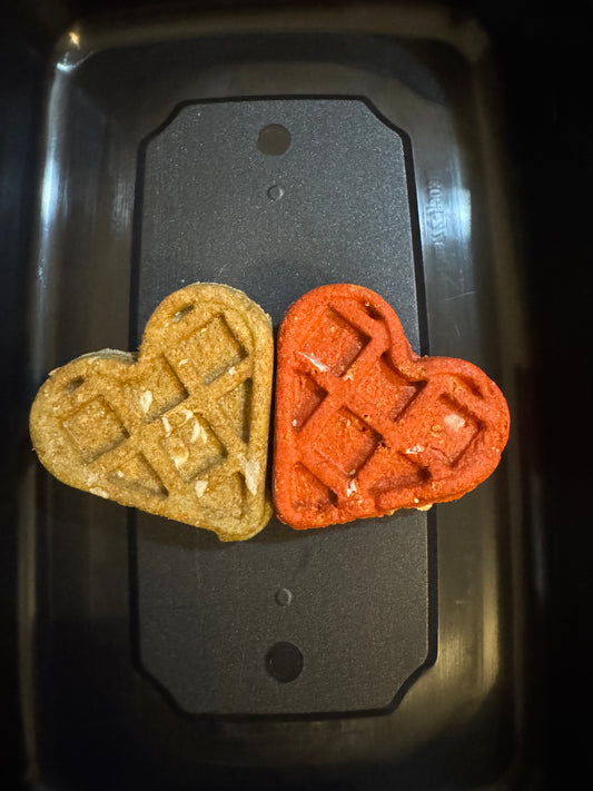 Beef & Cheddar Woofles