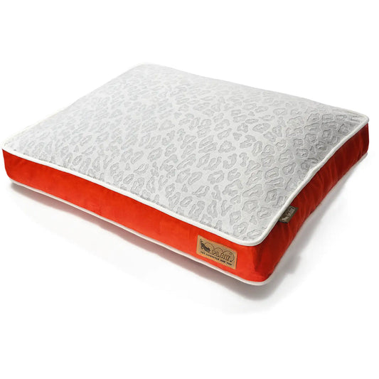 PET PLAY Serengeti Rectagular Dog Bed