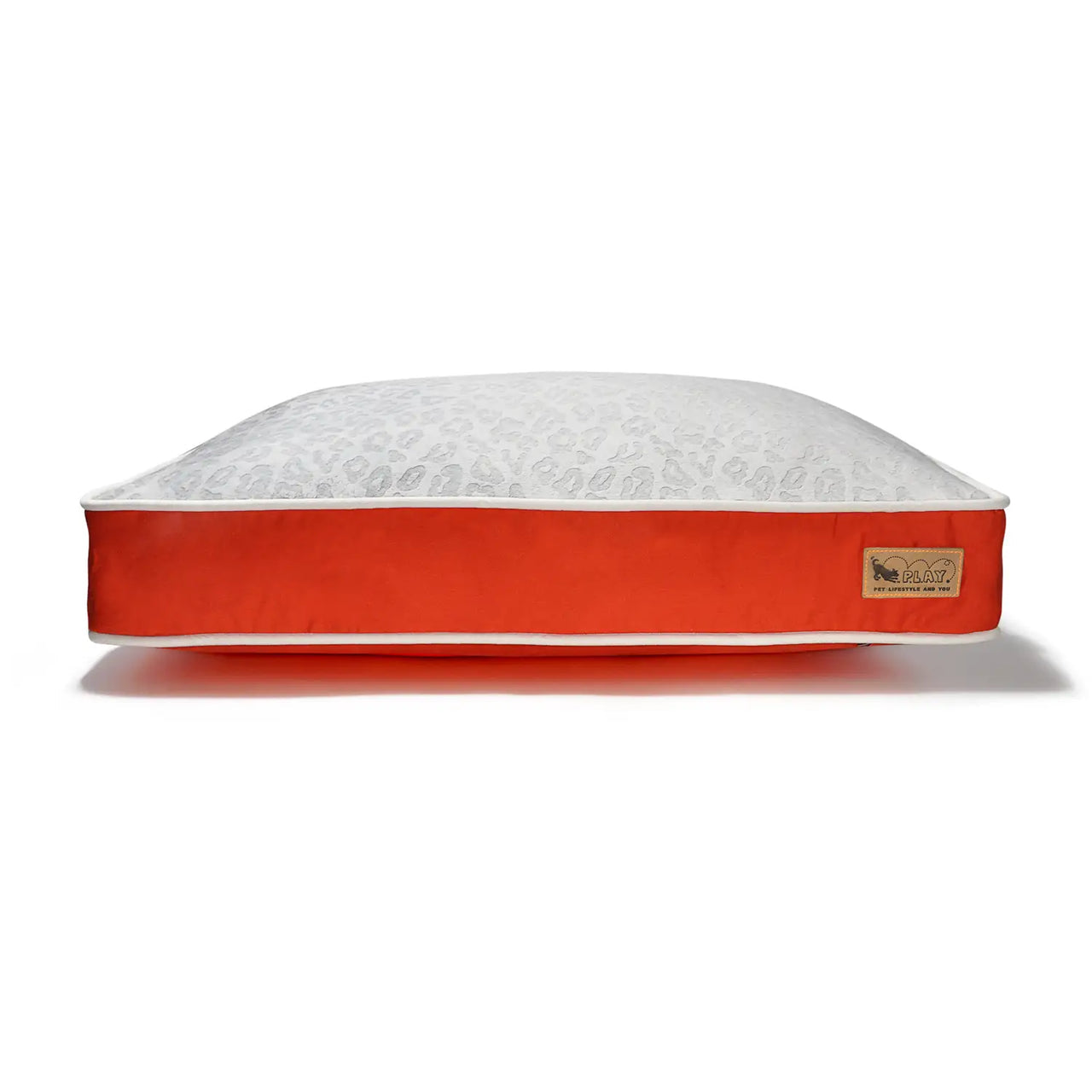 PET PLAY Serengeti Rectagular Dog Bed