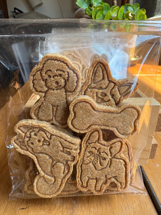 Peanut Butter Cookies