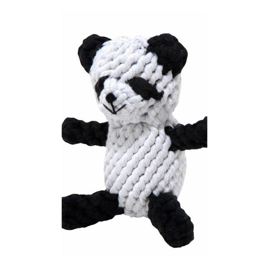 Good Karma Panda Rope Toy image 0