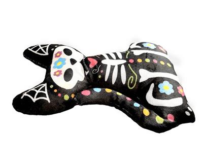 Day of the Dead Cat Dog Toy by SnugArooz image 1