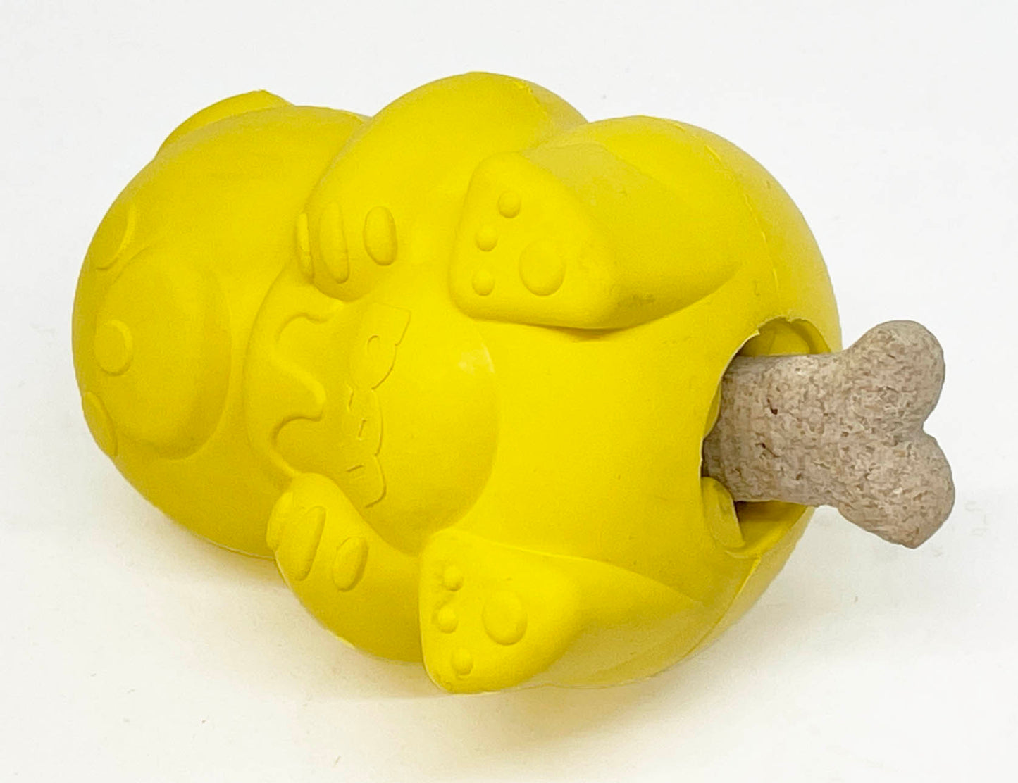 Honey Bear Chew Toy & Treat Dispenser image 5