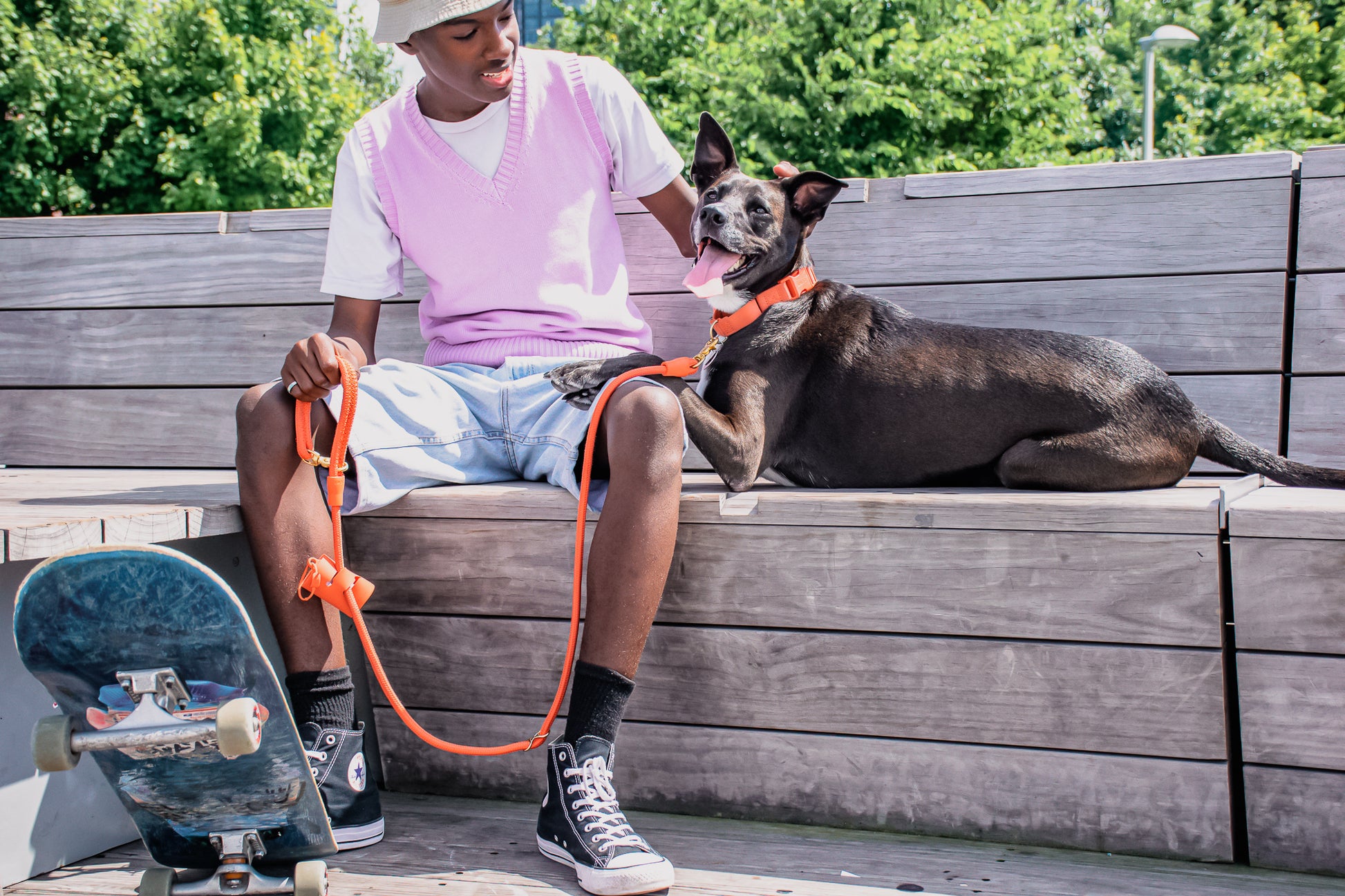 AWOO City Leash image 0