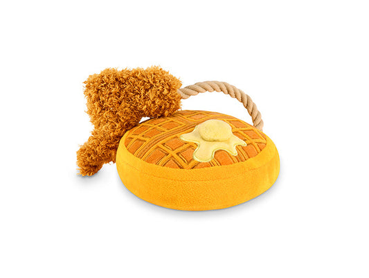 Chicken & Woofles image 0